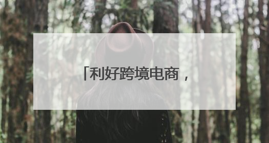 利好跨境电商，“两步申报”新模式落地宁波