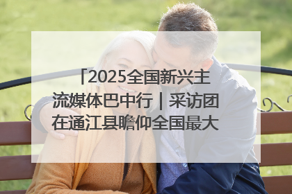 2025全国新兴主流媒体巴中行｜采访团在通江县瞻仰全国最大红军烈士陵园
