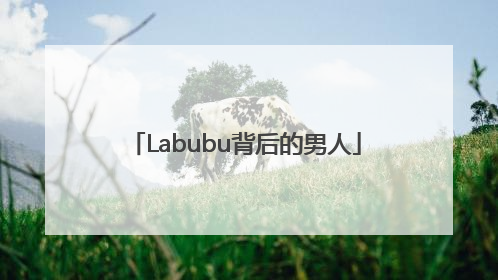 Labubu背后的男人